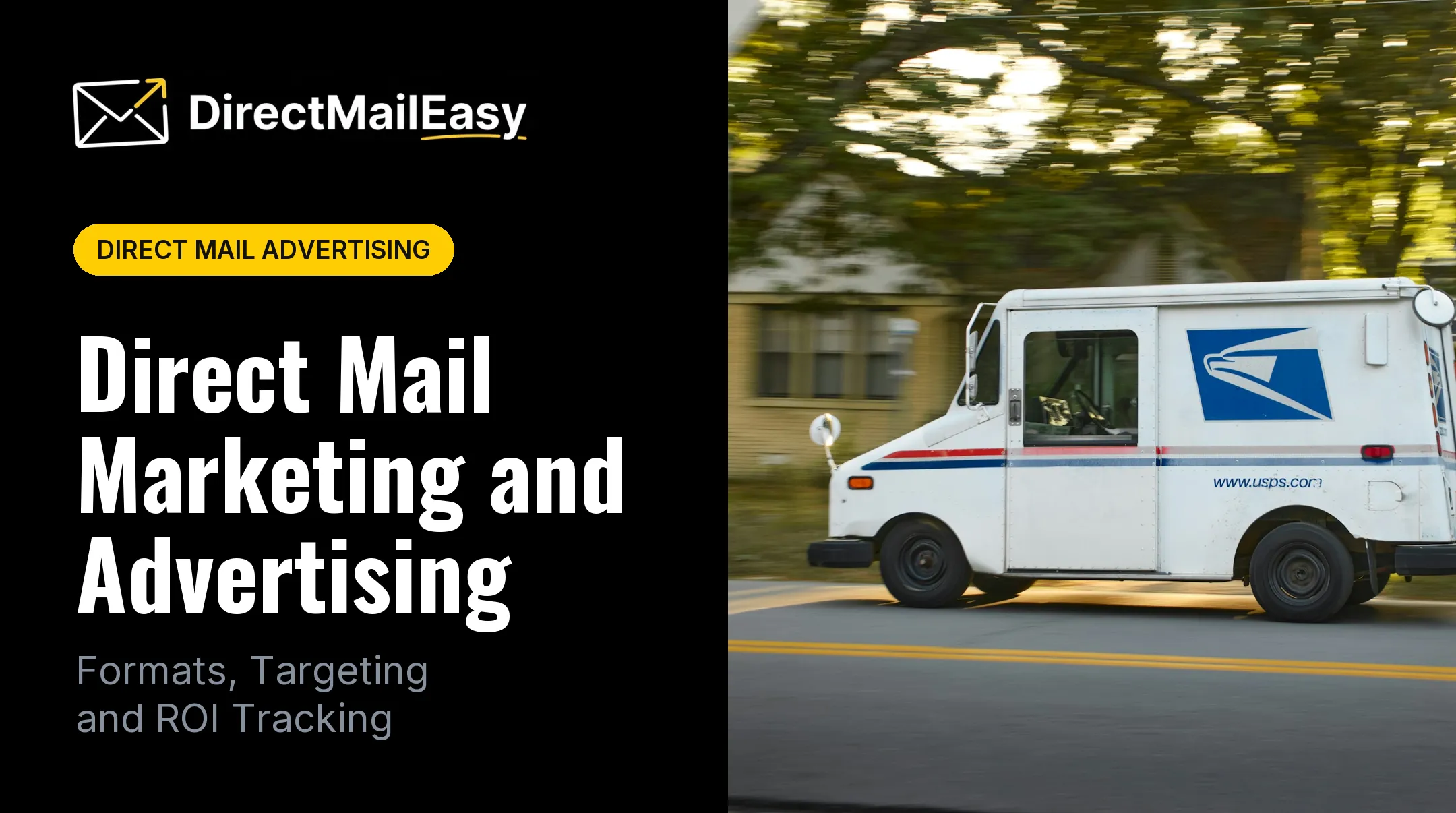 Direct Mail Marketing and Advertising