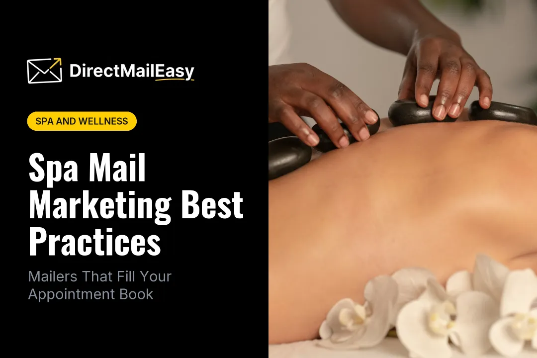 Spa Mail Marketing Best Practices