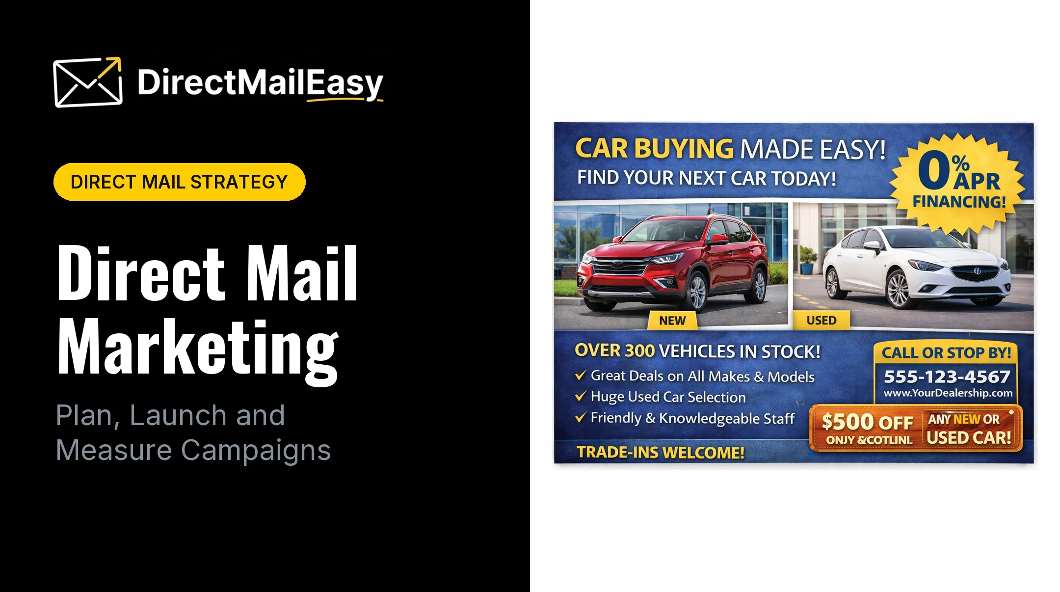 Direct Mail Marketing