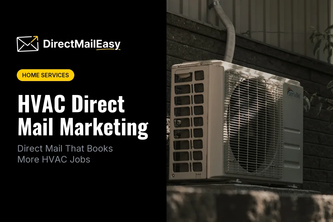HVAC Direct Mail Marketing