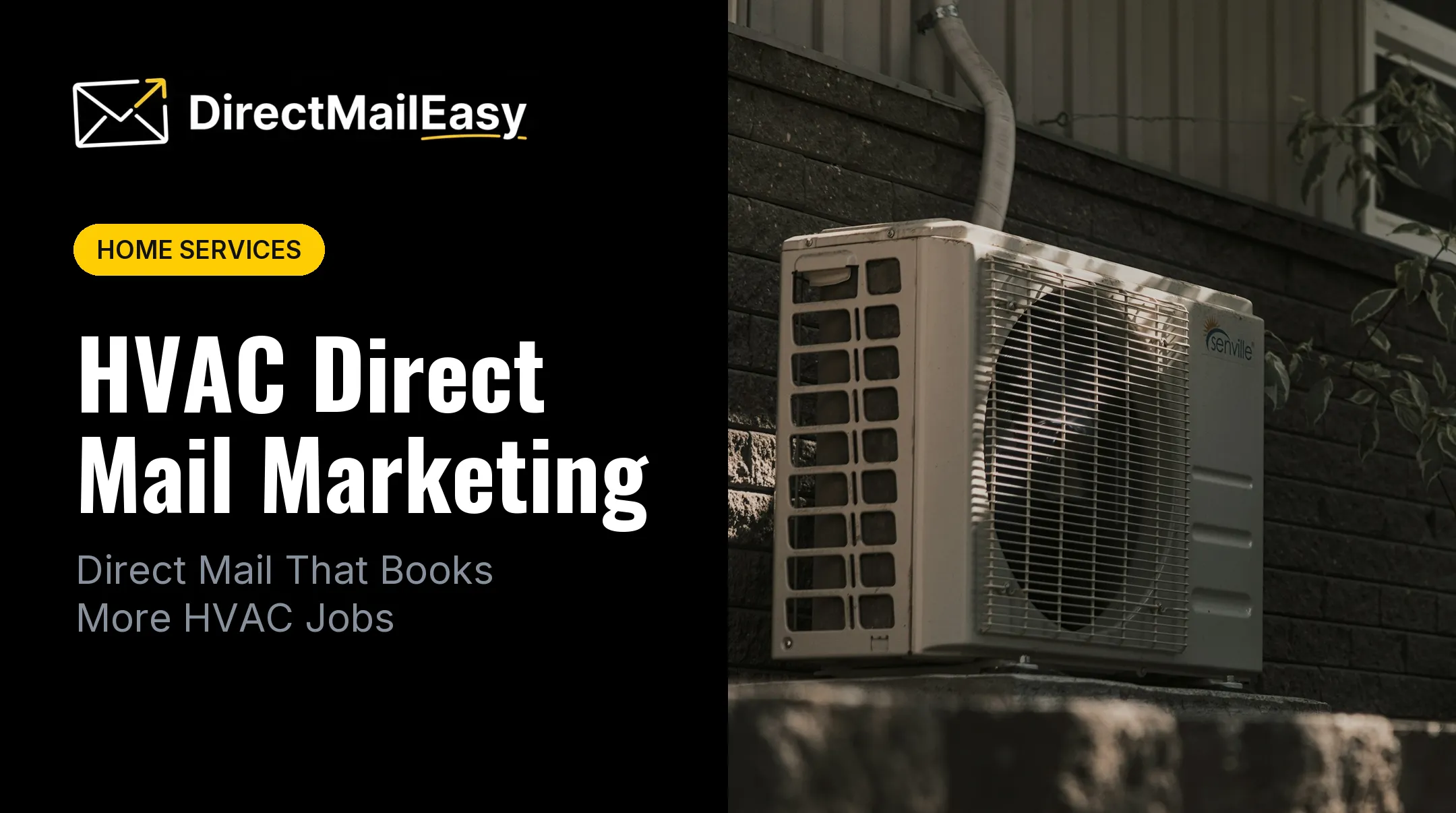 HVAC Direct Mail Marketing