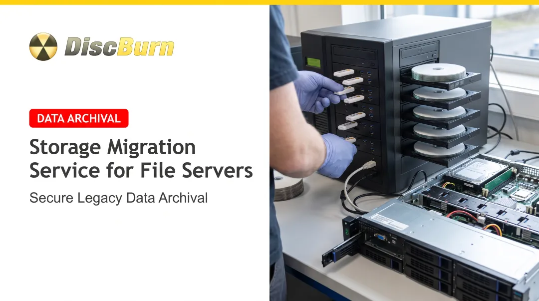 Storage Migration Service for File Servers