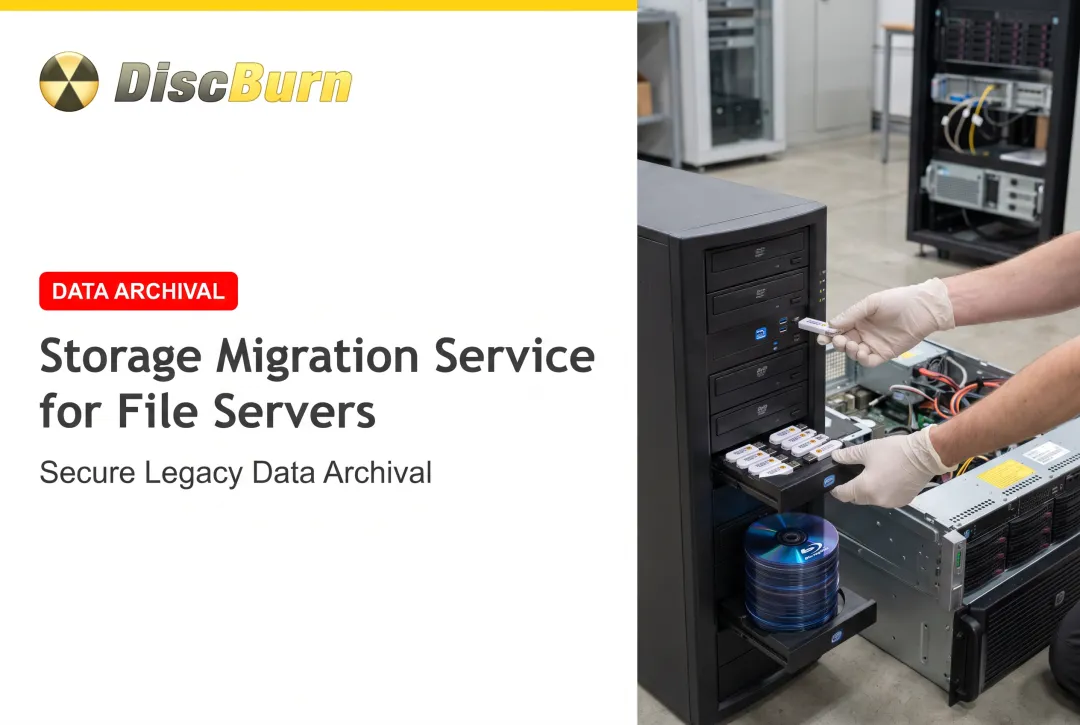 Storage Migration Service for File Servers