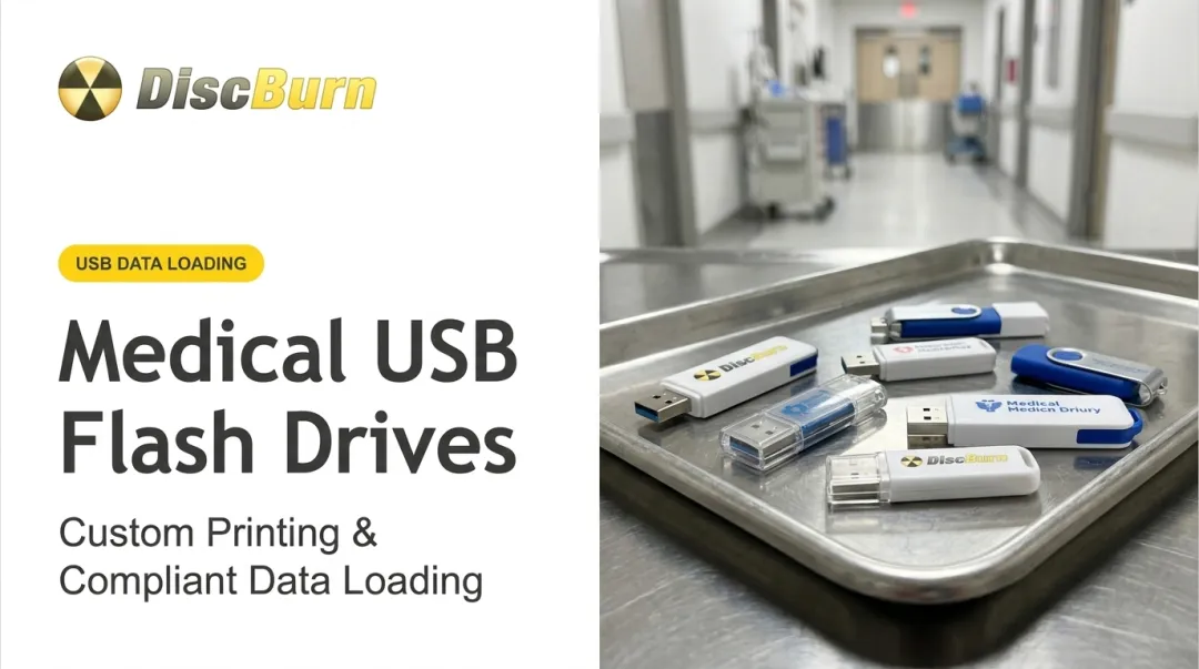 Medical USB Flash Drives