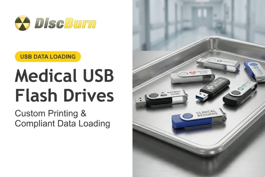 Medical USB Flash Drives