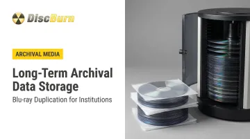 Long-Term Archival Data Storage