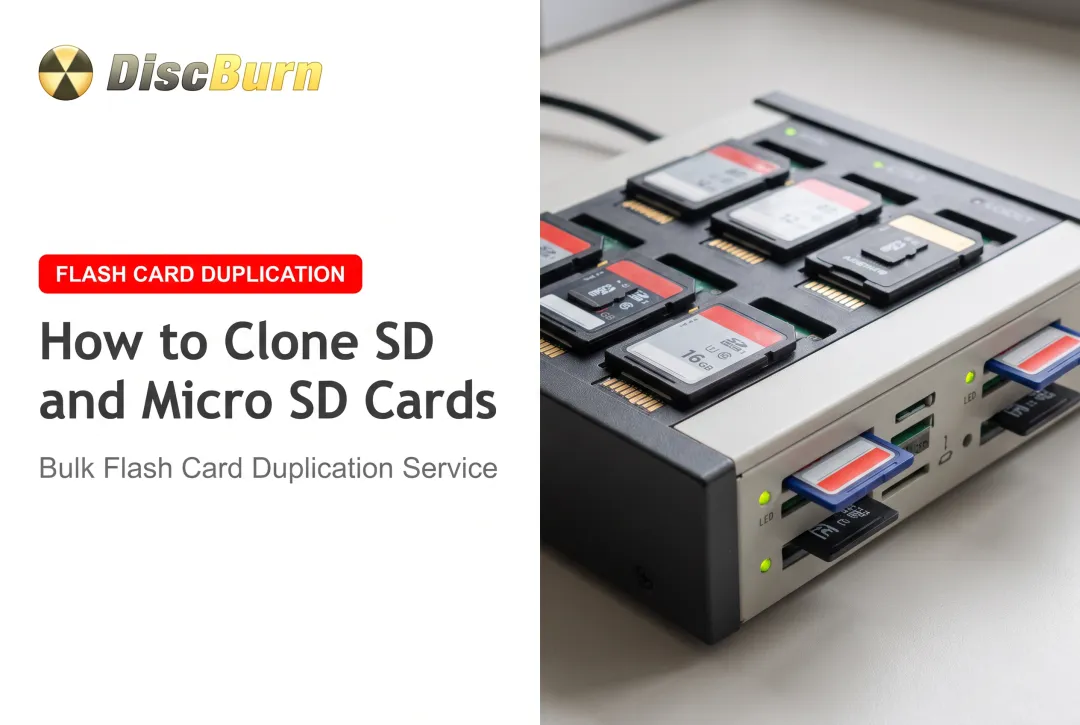 How to Clone SD and Micro SD Cards