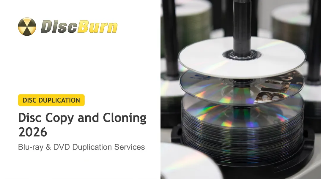 Disc Copy and Cloning 2026