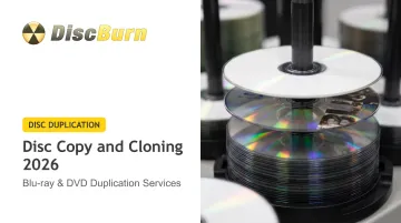 Disc Copy and Cloning 2026