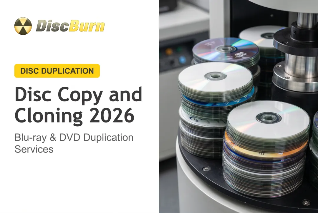 Disc Copy and Cloning 2026