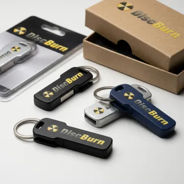 Custom Key USB Flash Drives