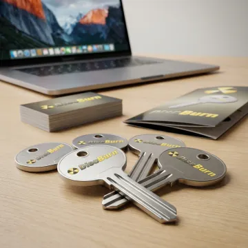 Key USB Flash Drives