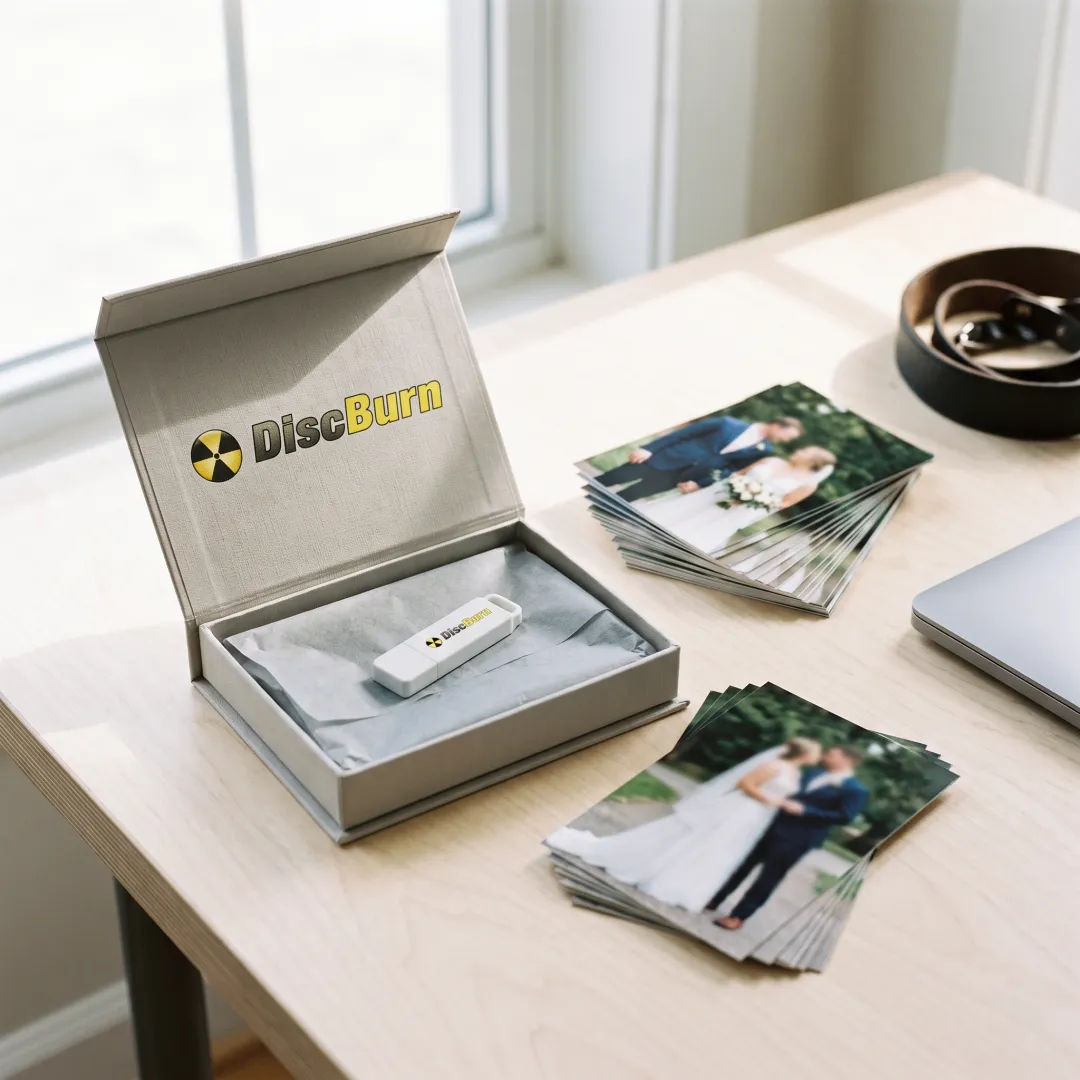 USB Boxes for Photographers