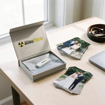 USB Boxes for Photographers