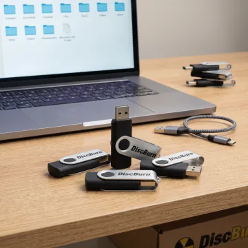 Write Once Read Many (WORM) USB Drives