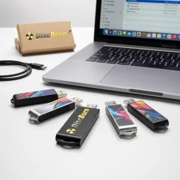 USB Duplication Services