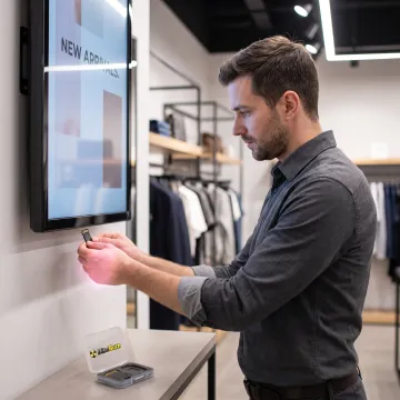 Retail & Digital Signage