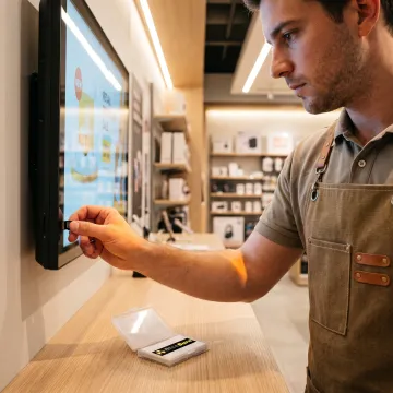 Retail & Digital Signage