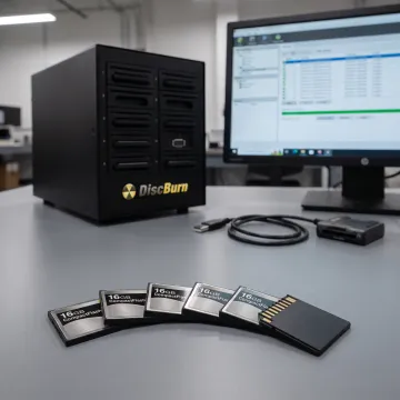 16GB Compact Flash Memory Card