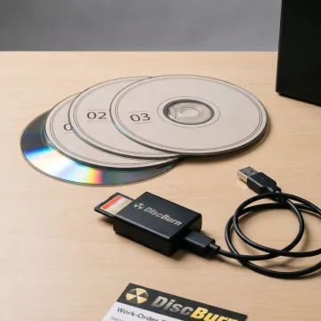 DVD to SD Card Transfer