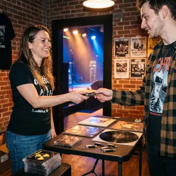 Music and Entertainment
