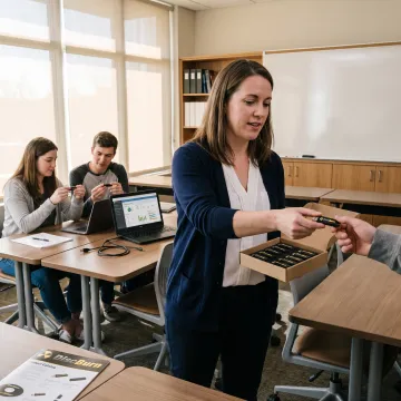 Education & Training