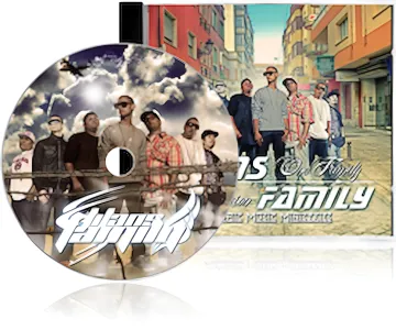 CDs with Photos