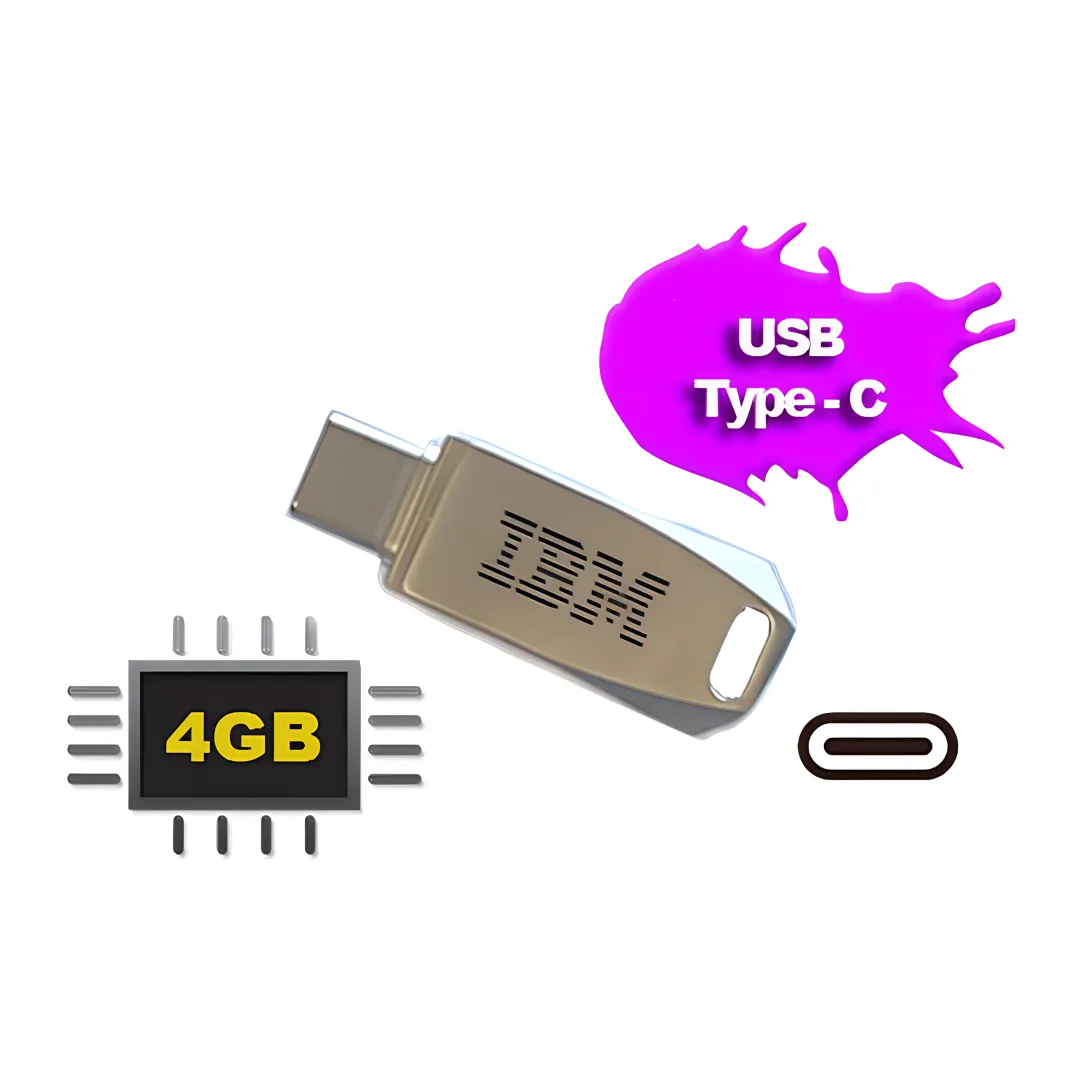 Bulk 4GB USB Flash Drives