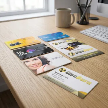 Custom Promotional USB Flash Drives with Logo