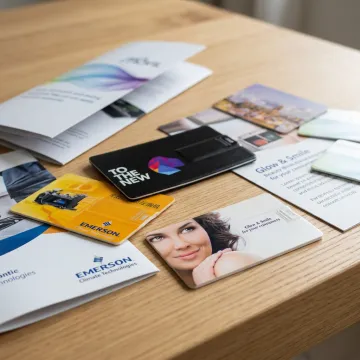 Promotional USB Flash Drives with Custom Logo