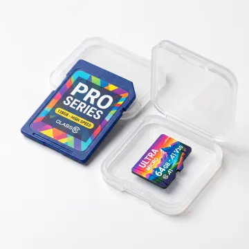 Custom SD and Micro SD Memory Cards