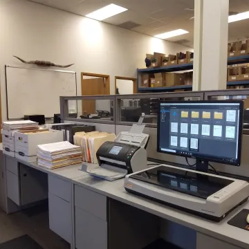 Document Scanning and Digitization Services