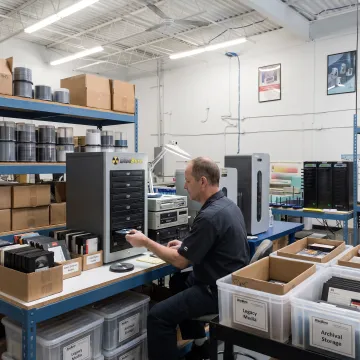 Legacy SD Services