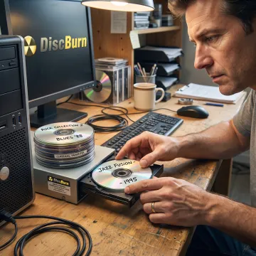 CD Ripping and Digital Conversion Service