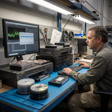 Digitizing Services
