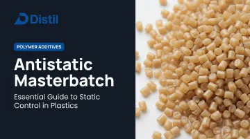 Antistatic Masterbatch: Essential Guide to Static Control in Plastics