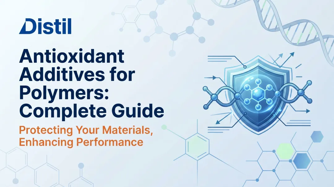 Antioxidant Additives for Polymers: Complete Guide