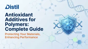 Antioxidant Additives for Polymers: Complete Guide