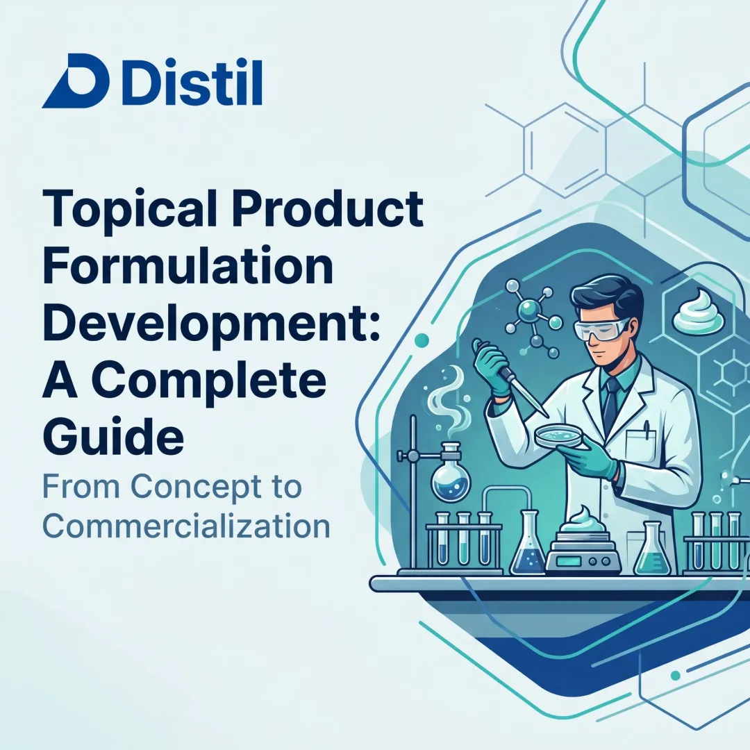 Topical Product Formulation Development: A Complete Guide