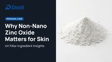 Why Non-Nano Zinc Oxide Matters for Skin