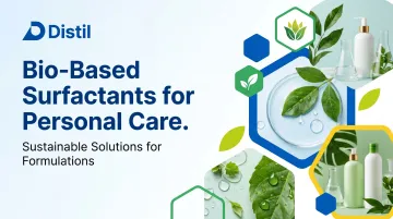 Bio-Based Surfactants for Personal Care
