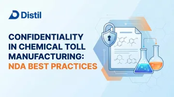 Confidentiality in Chemical Toll Manufacturing: NDA Best Practices