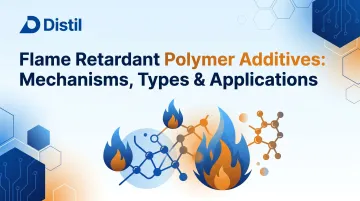 Flame Retardant Polymer Additives: Mechanisms, Types & Applications