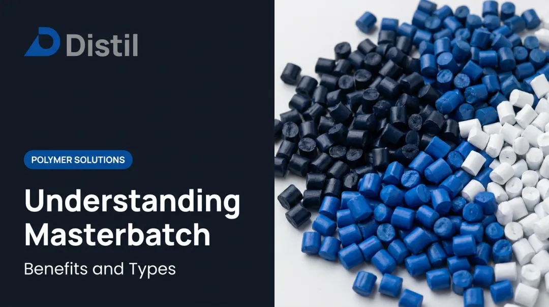 Understanding Masterbatch: Benefits and Types