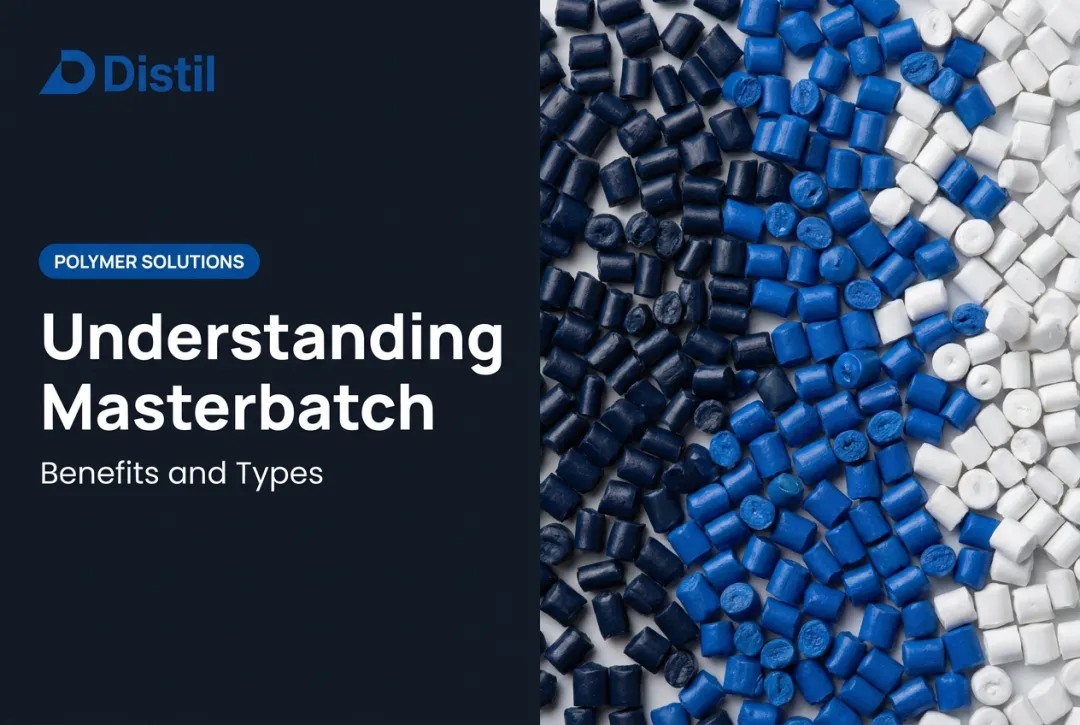 Understanding Masterbatch: Benefits and Types