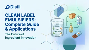 Clean Label Emulsifiers: Complete Guide &amp; Applications