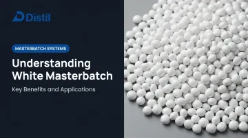 Understanding White Masterbatch: Key Benefits and Applications
