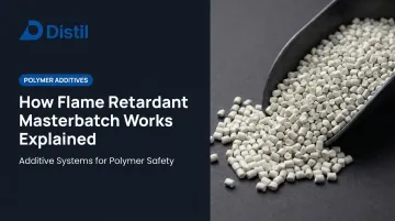How Flame Retardant Masterbatch Works Explained