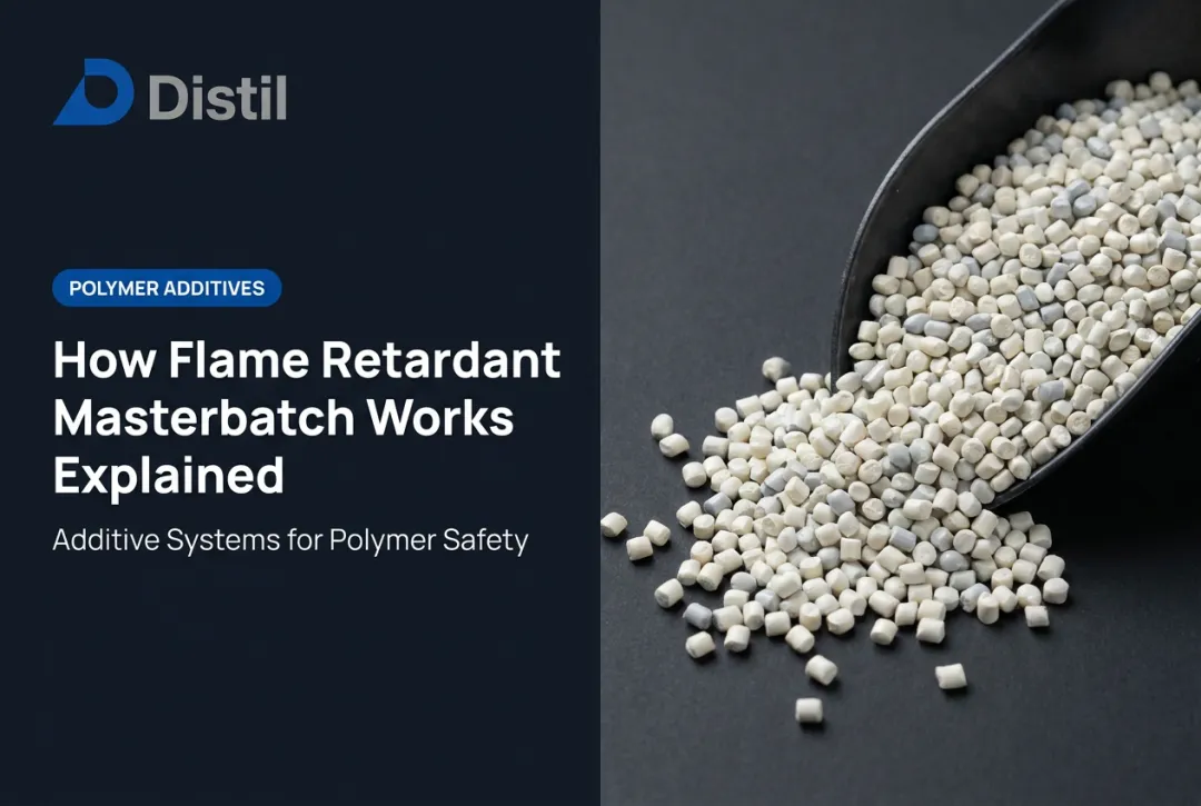 How Flame Retardant Masterbatch Works Explained