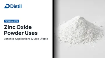 Zinc Oxide Powder Uses: Benefits, Applications &amp; Side Effects